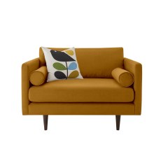 Orla Kiely Mimosa Snuggler Chair 6