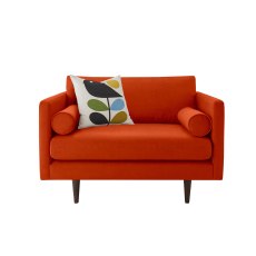 Orla Kiely Mimosa Snuggler Chair 7