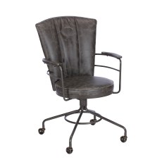 Cookes Collection Grey James Office Chair 1