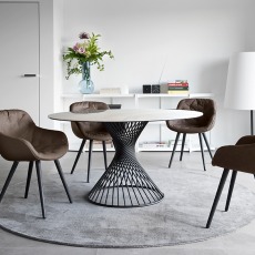 Calligaris Vortex Dining Table 2