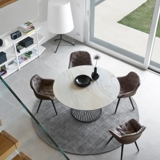 Calligaris Vortex Dining Table 3