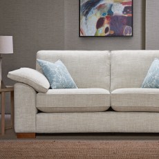 Cookes Collection Kensington 3 Seater Sofa 3