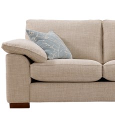 Cookes Collection Kensington 3 Seater Sofa 5