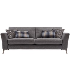 Cookes Collection Felicity 3 Seater Sofa 1