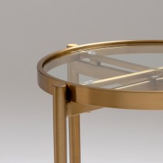 Sentinel Lamp Table 2