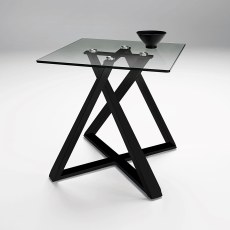 Constellation Black Lamp Table 1