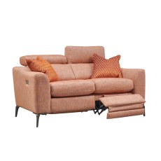 Cookes Collection Florida 2 Seater Recliner Sofa 1