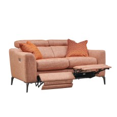 Cookes Collection Florida 2 Seater Recliner Sofa 2