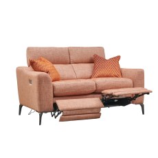 Cookes Collection Florida 2 Seater Recliner Sofa 3