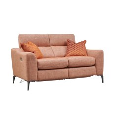 Cookes Collection Florida 2 Seater Recliner Sofa 4