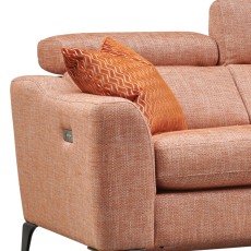 Cookes Collection Florida 2 Seater Recliner Sofa 5