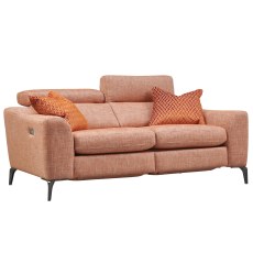 Cookes Collection Florida 3 Seater Reclining Sofa 3