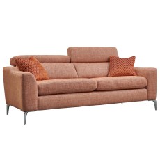 Cookes Collection Florida 3 Seater Sofa 5