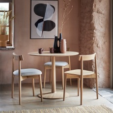 Ercol Siena Breakfast Table 2