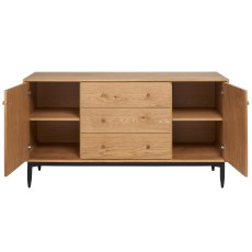 Ercol Monza Large Sideboard 3