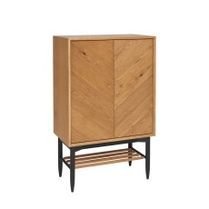 Ercol Monza Universal Cabinet 1