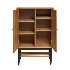 Ercol Monza Universal Cabinet 3