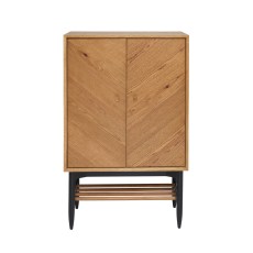 Ercol Monza Universal Cabinet 4