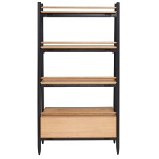 Ercol Monza Shelving Unit 2