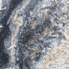 Galleria Rug Dark Blue 7