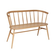 Ercol Heritage Lovseat 2