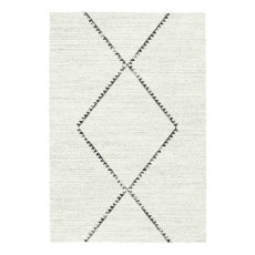 Mehari Rug Cream 1