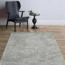 Mehari Rug Grey 2