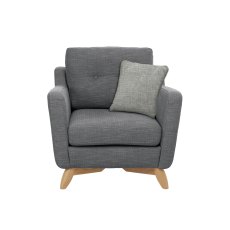 Ercol Cosenza Armchair 3