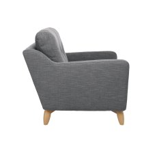 Ercol Cosenza Armchair 5