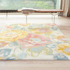 City Rug Floral 2