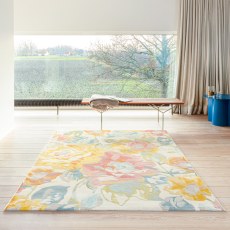 City Rug Floral 4