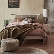 Ercol Salina Bedframe King Size 2