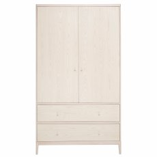 Ercol Salina 2 Door Wardrobe 3