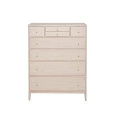 Ercol Salina 8 Drawer Tall Chest 2