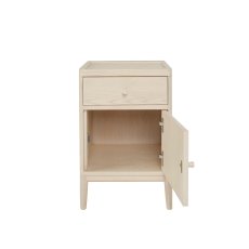 Ercol Salina Bedside Cabinet 2