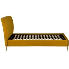 
Cookes Collection Pleated Bedframe Tumeric
 5