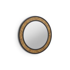 Cookes Collection Saturn Wall Mirror 3