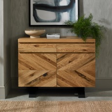 Cookes Collection Saturn Narrow Sideboard 2