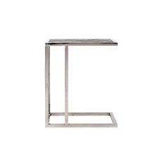 Blackbone Silver Sofa Table 2