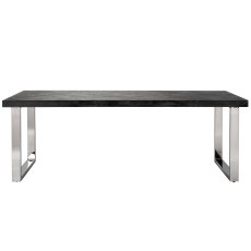 Blackbone Silver Dining Table 3