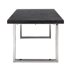 Blackbone Silver Dining Table 4