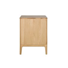 Ercol Rimini 3 Drawer Bedside Cabinet 4