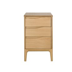 Ercol Rimini Compact Bedside Table 2