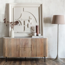 Cookes Collection Rhys Wide Sideboard 2