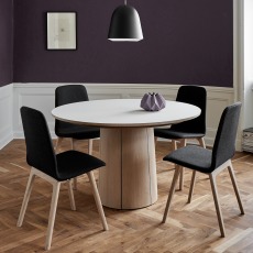 Skovby SM33 Dining Table 4