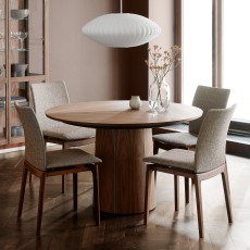 Skovby SM33 Dining Table 6