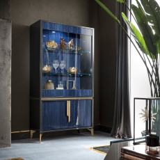 Alf Italia Oceanum Wide Display Cabinet 2