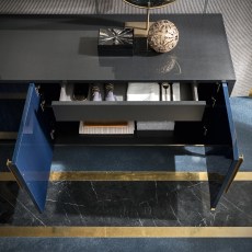 Alf Italia Oceanum Large Sideboard 5