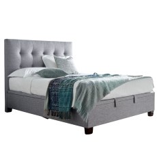 Lambeth Ottoman Storage Bedframe 1