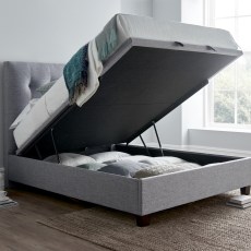 Lambeth Ottoman Storage Bedframe 2